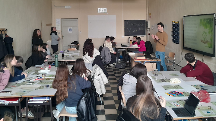 'Transizioni': un nuovo progetto di educazione ambientale