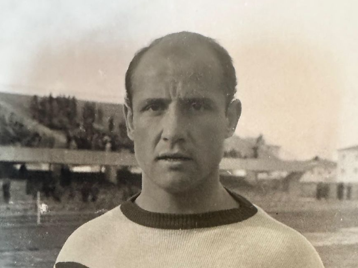 Il Centro Sportivo di Roselle diventa "Carlo Pucci" in onore dell'icona biancorossa di Grosseto