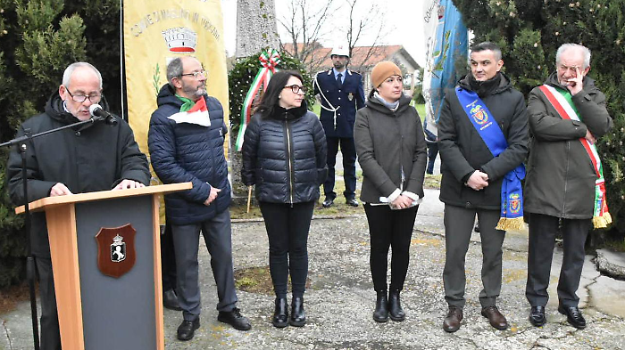 Commemorazione Maiano Lavacchio