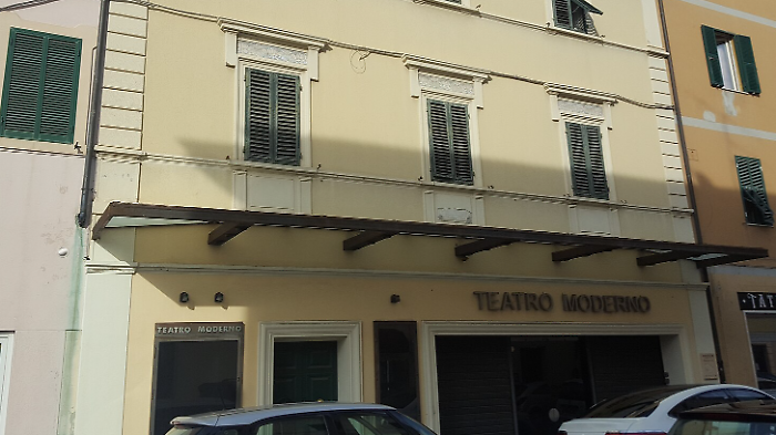 Teatro Moderno Grosseto