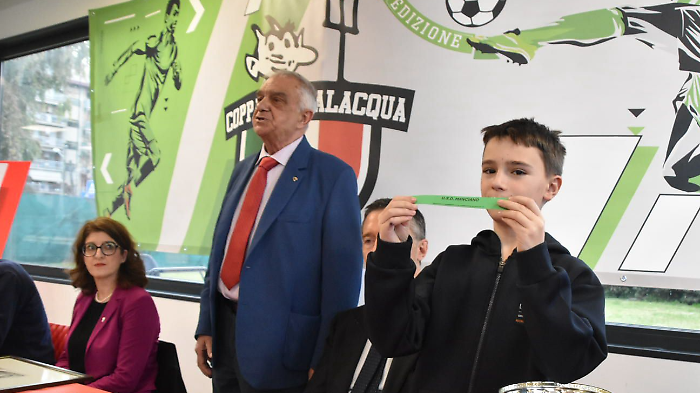 Coppa Passalacqua, il sorteggio dei gironi e del calendario dell'edizione 2025