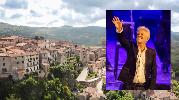 Ron in concerto a Santa Fiora