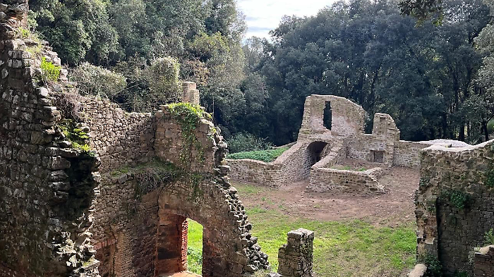 Camminata solidale a Castiglione della Pescaia 