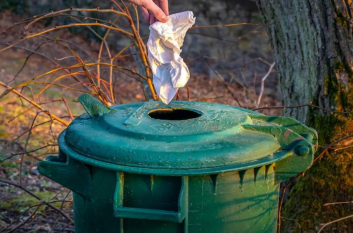 Escursione eco-sostenibile a Montioni, una camminata nei boschi per raccogliere i rifiuti