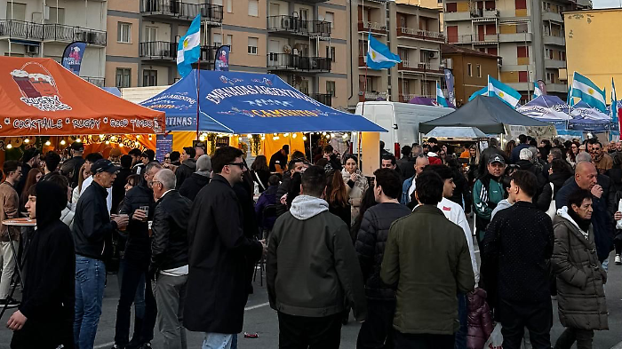 Chiusura da record per "Piazze d'Europa" nel Golfo: "Edizione super, così torniamo ogni anno"