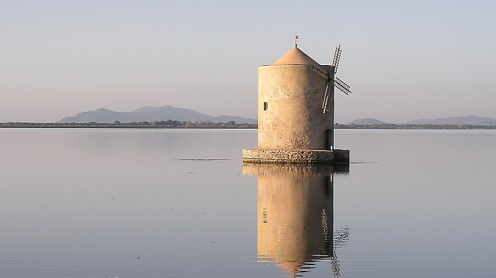 Laguna di Orbetello 