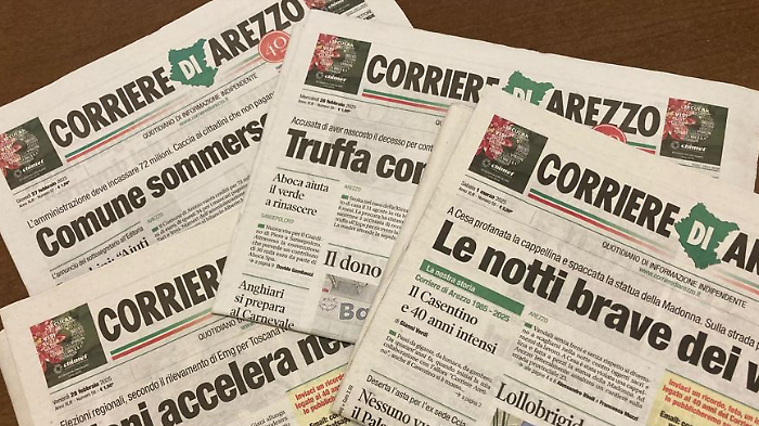 Corriere di Arezzo