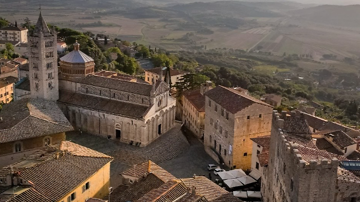 Massa Marittima 