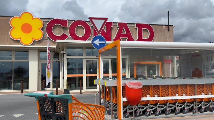 Colpo alla Conad di Castiglione della Pescaia: in due minuti portano via la cassaforte
