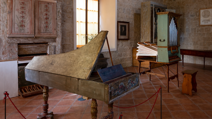 Museo degli Organi Santa Cecilia