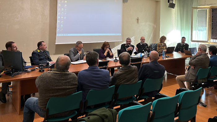 Gioco di squadra contro i furti sull'Amiata: più controlli e segnalazioni dei cittadini 