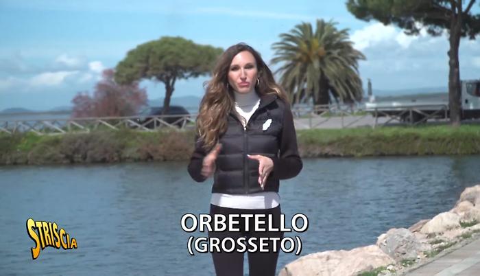 Striscia la Notizia svela il 'Caso Moscerini': Chiara Squaglia a Orbetello cerca soluzioni per un problema nazionale