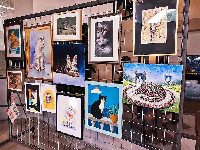 "Il mio Mao" alla Sala Eden: foto e dipinti in mostra. In attesa dei vincitori