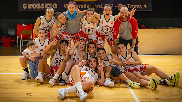Gea Basketball Grosseto 