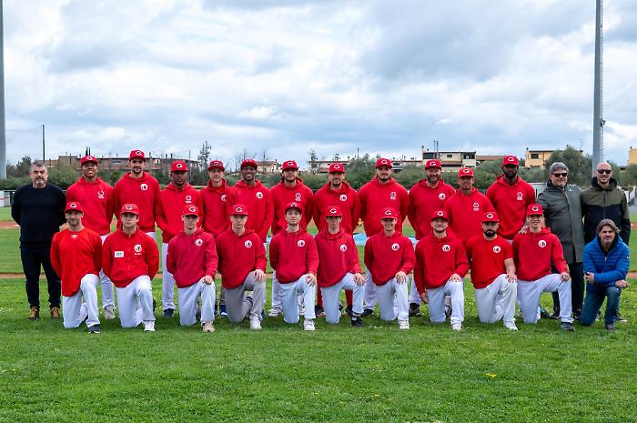 Il Big Mat Bsc Grosseto svela il roster: nuovi acquisti e giovani talenti pronti a dare il massimo