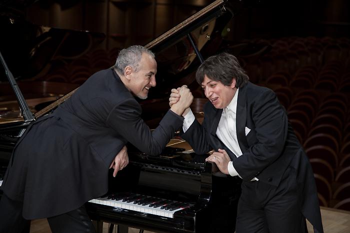Al Parco della Maremma il concerto 'La Voce di Ogni Strumento' con Rea e Bahrami