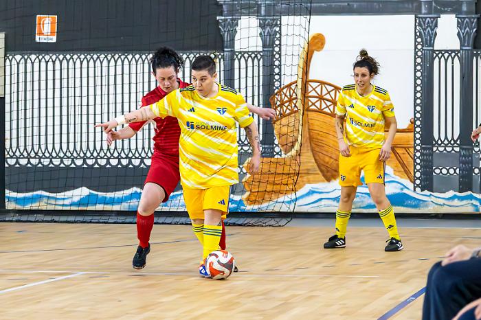 Calcio a 5: il Follonica-Gavorrano battuto dal Futsal Pantere per 2-1
