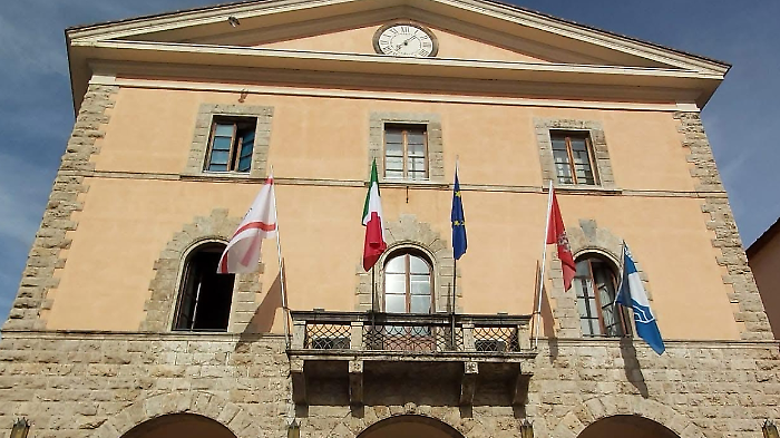 Palazzo comunale di Grosseto 