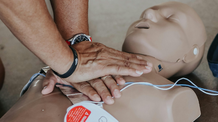 Corso di formazione dedicato all'utilizzo del DAE