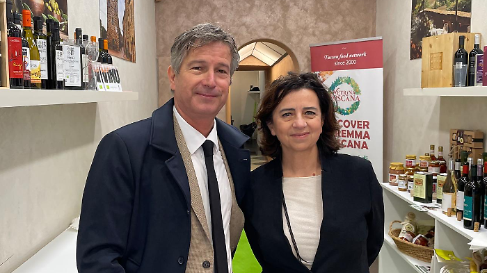 Vetrina Toscana celebra 'La Maremmana' 