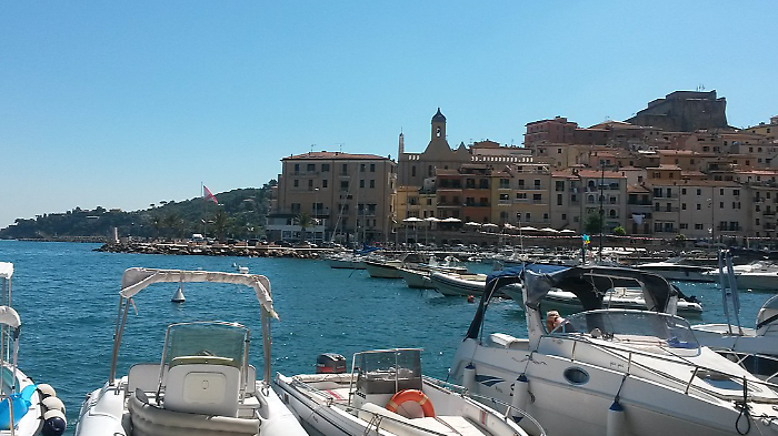 Porto Santo Stefano