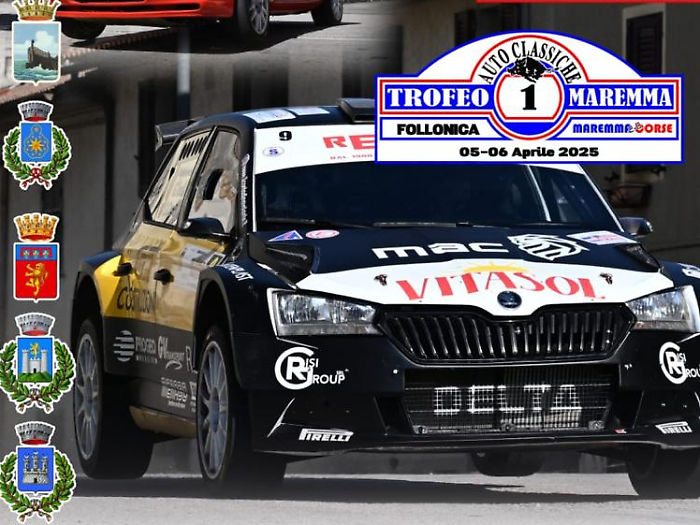 Al Via il 49° Trofeo Maremma a Castiglione della Pescaia, tutte le modifiche alla circolazione