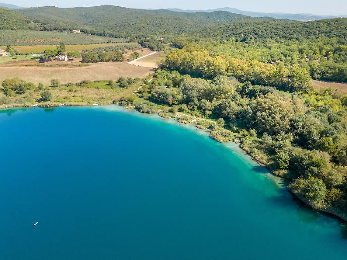 Massa Marittima e Consorzio Bonifica 6 Toscana Sud uniscono le forze per la salvaguardia del Lago dell'Accesa