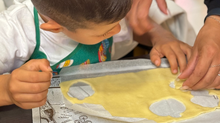 "Dolce Pasqua con Aurelia"