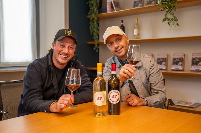 Il ciliegiolo e il vermentino tutti maremmani di Tommaso Mazzanti e Joe Bastianich debuttano a Vinitaly