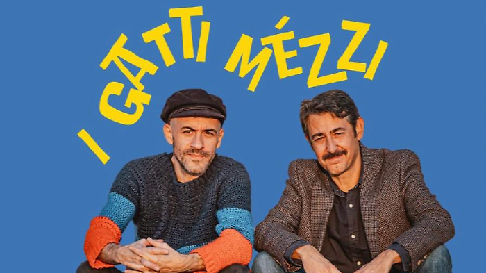 "I Gatti Mézzi"