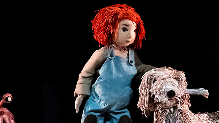  'Kai nel Cuore del Blu' al Teatro Fonderia Leopolda