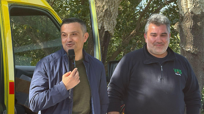I volontari Vab ricordano Emiddio Sodano con un'esercitazione per i più piccoli: "Formazione, solidarietà e amore"