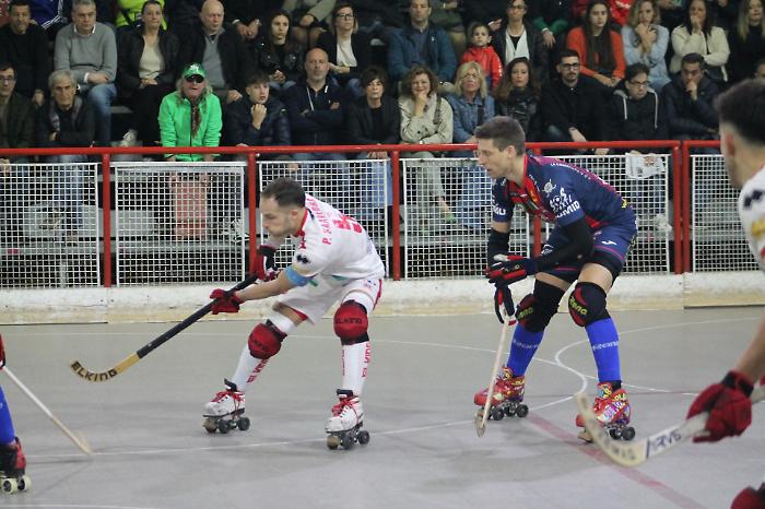 Il Cp Grosseto si gioca tutto nell'ultimo incontro: il derby col Forte dei Marmi lascia l'amaro in bocca