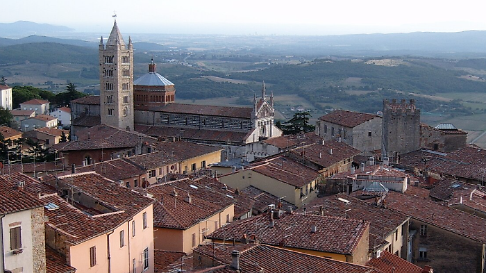 Massa Marittima 