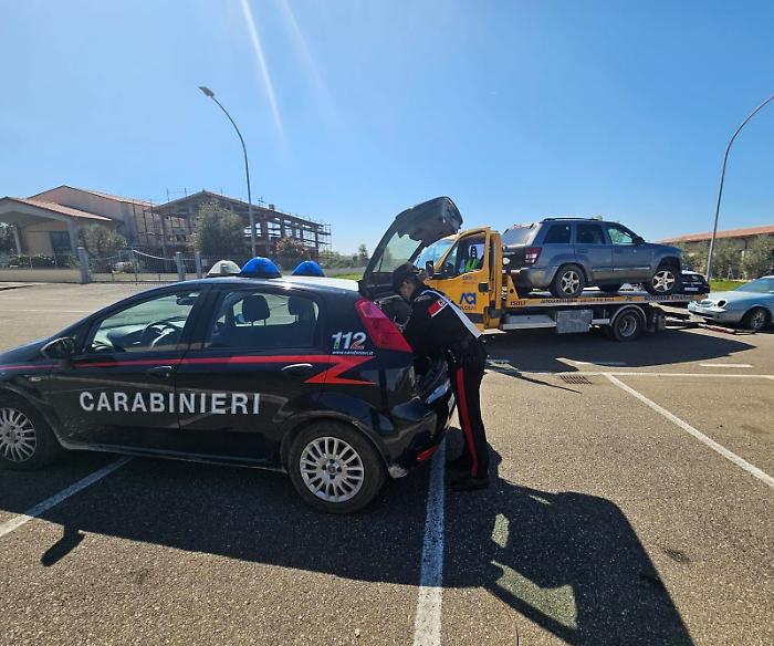 Intensificati i controlli dei Carabinieri, ispezioni e sanzioni per un totale di 7000 euro