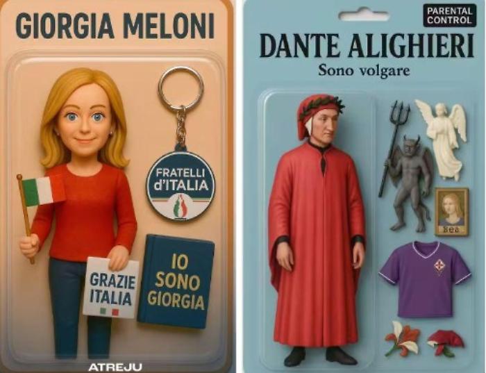 Intelligenza artificiale, come creare la tua action figure personalizzata con ChatGPT