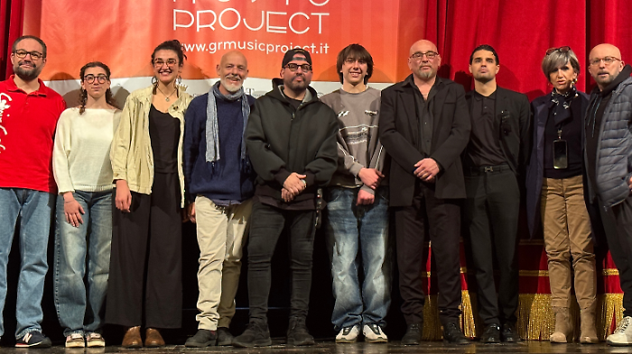 Grosseto Music Project