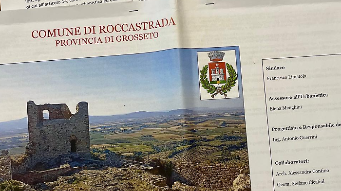 Approvato il nuovo piano strutturale di Roccastrada