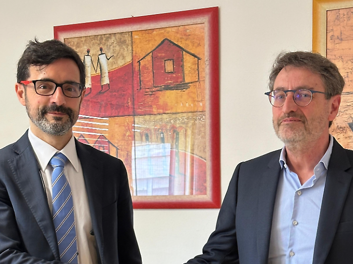 Il Dottor Bruno Sales nominato nuovo dirigente della neuropsichiatria infantile