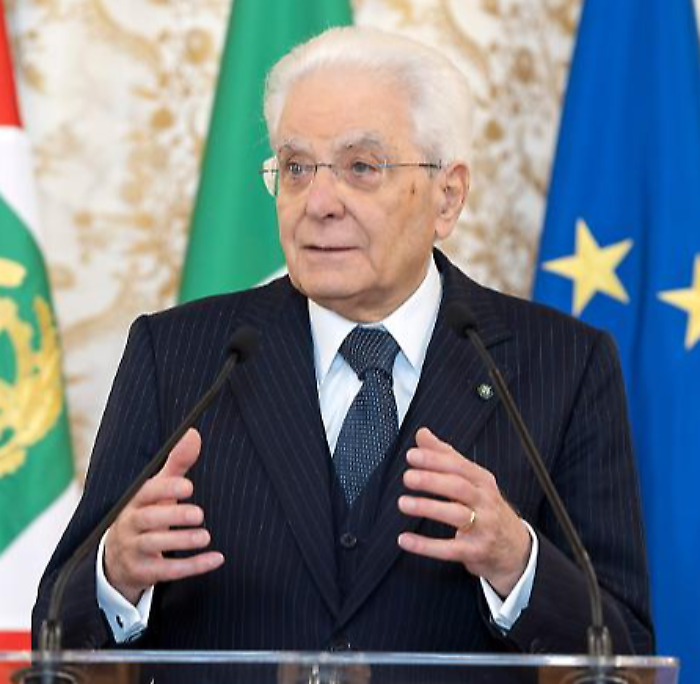 Sergio Mattarella