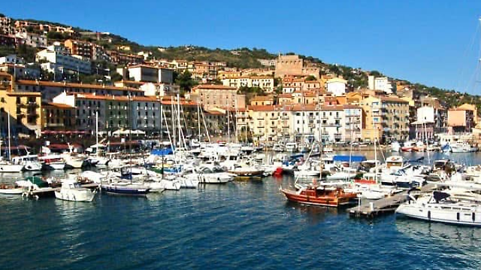 Monte Argentario 