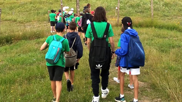 Campus estivi Pitigliano 