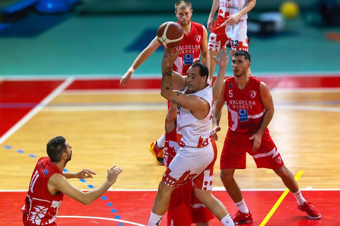 La Gea Basketball sfiora l’impresa contro il Valbisenzio: sconfitta amara, ma grande prestazione