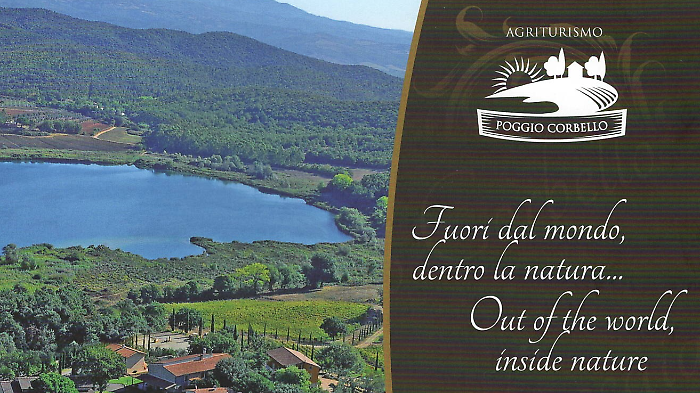 Agriturismo "Poggio Corbello"