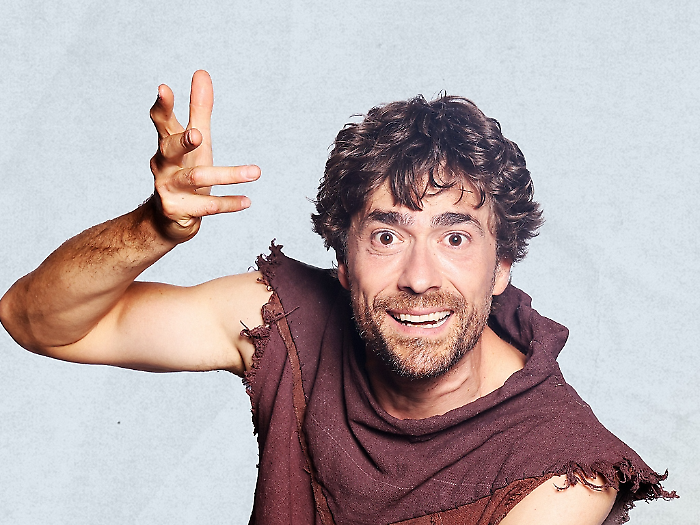“Fra' – San Francesco, la superstar del Medioevo” conclude la stagione teatrale al Moderno
