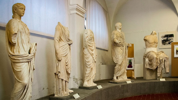 Museo Archeologico e d'Arte della Maremma 
