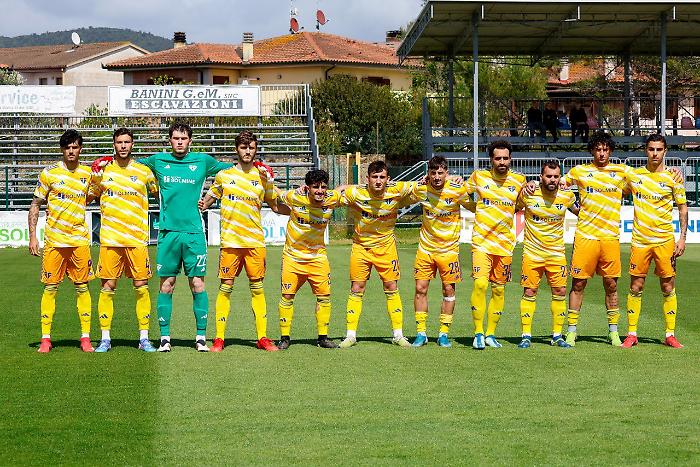 Il Follonica Gavorrano crolla in casa contro l'Orvietana, esonerato Masi 