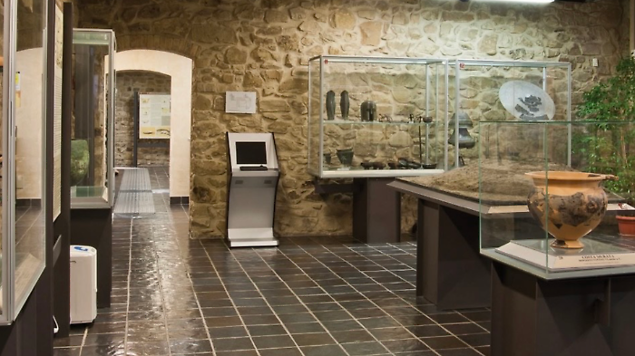 Il Museo Civico Archeologico "Isidoro Falchi" di Vetulonia
