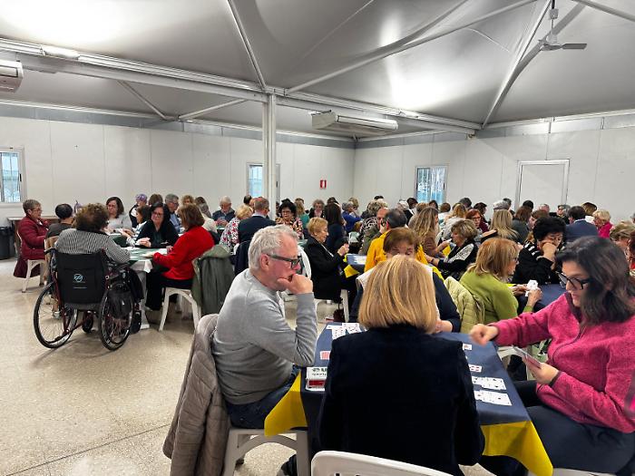 Successo per il torneo di burraco Uisp: raccolti 7.092 euro per Irene, la giovane madre che necessita di cure