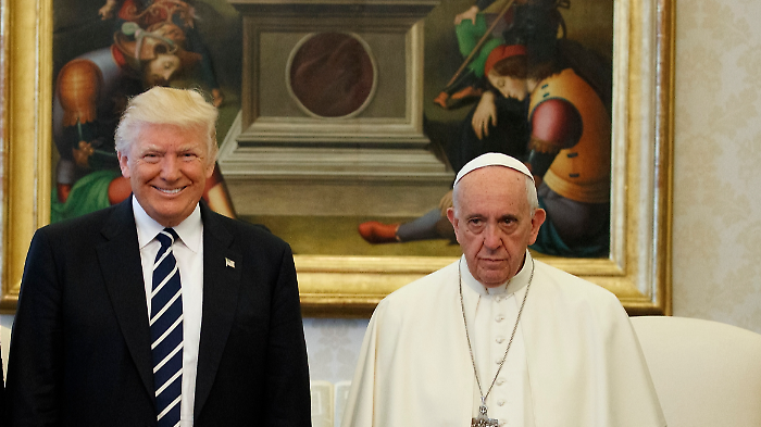 L&rsquo;ultima omelia di Francesco la recita chi non lo ha mai ascoltato